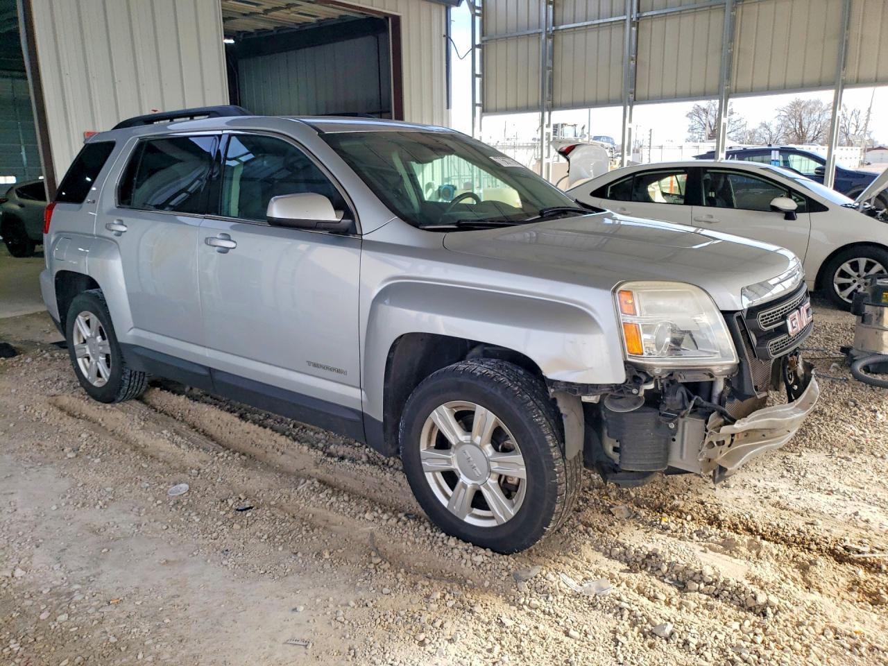 2016 GMC Terrain sle