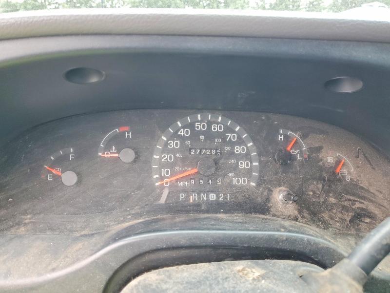 1999 Ford E250 Utility / Service van