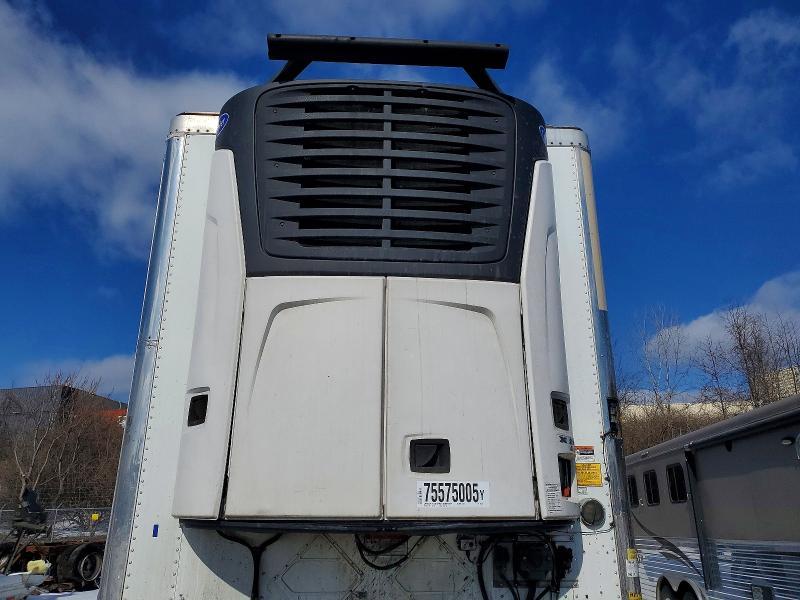 2014 Utility VS2RA Refrigerated Van Trailer