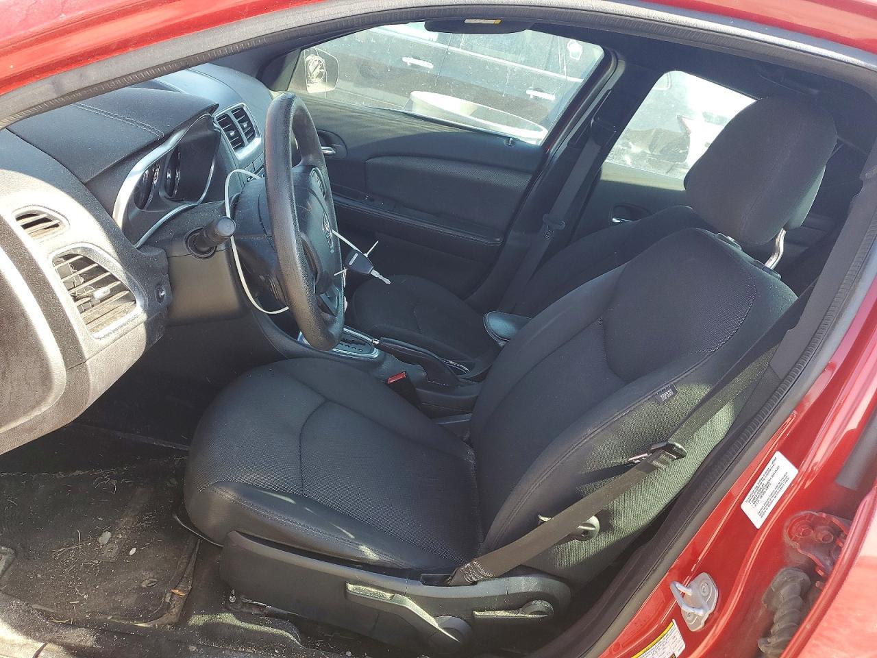 2014 Dodge Avenger se