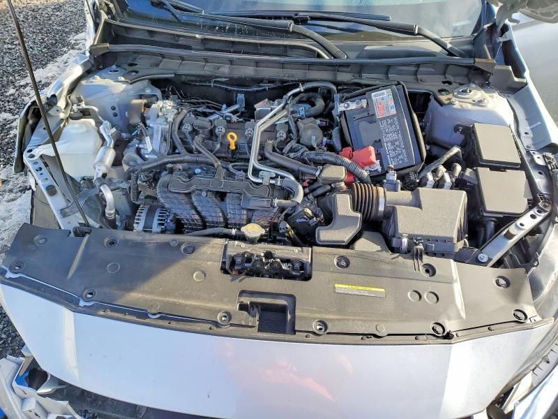 2023 Nissan Altima 2.5 sl