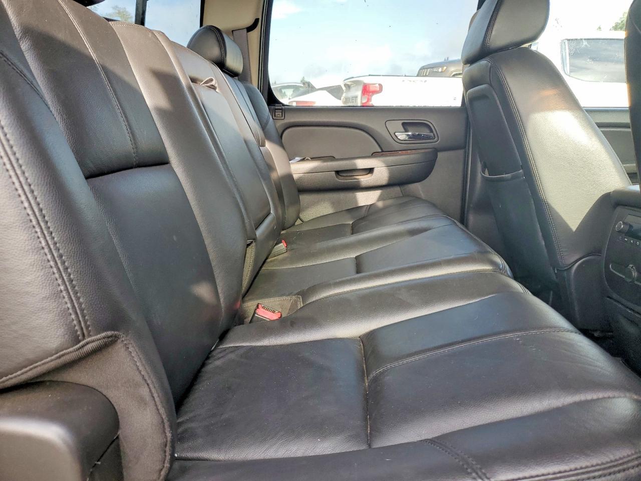 2008 Chevrolet Silverado C1500