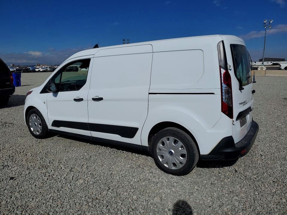 2023 Ford Transit Connect xlt