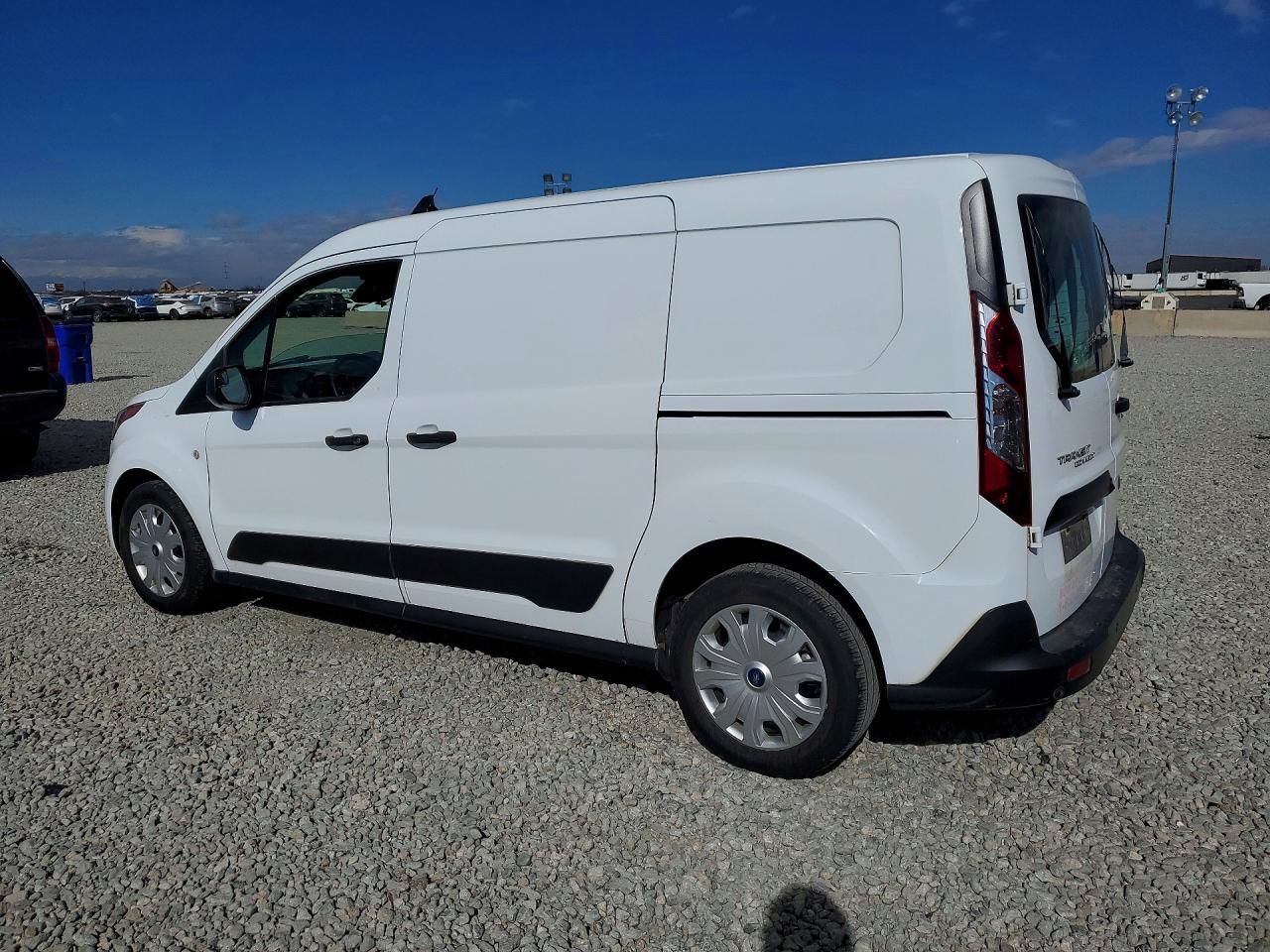 2023 Ford Transit Connect xlt