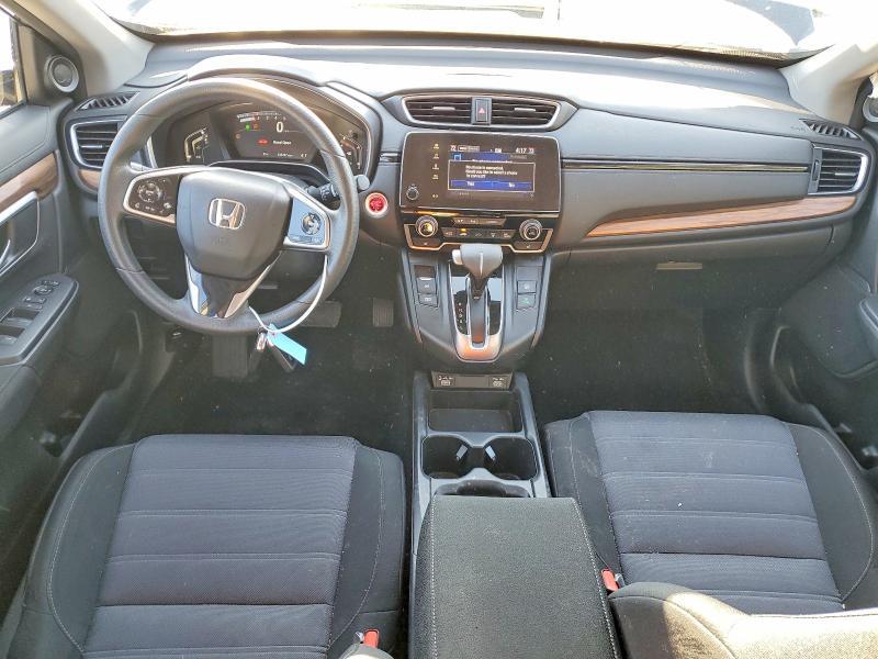 2022 Honda Cr-v ex