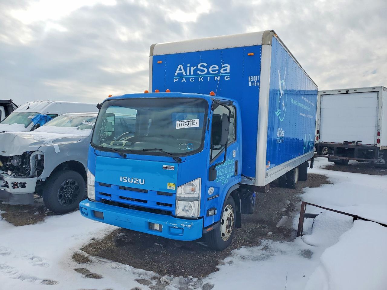 2014 Isuzu NRR
