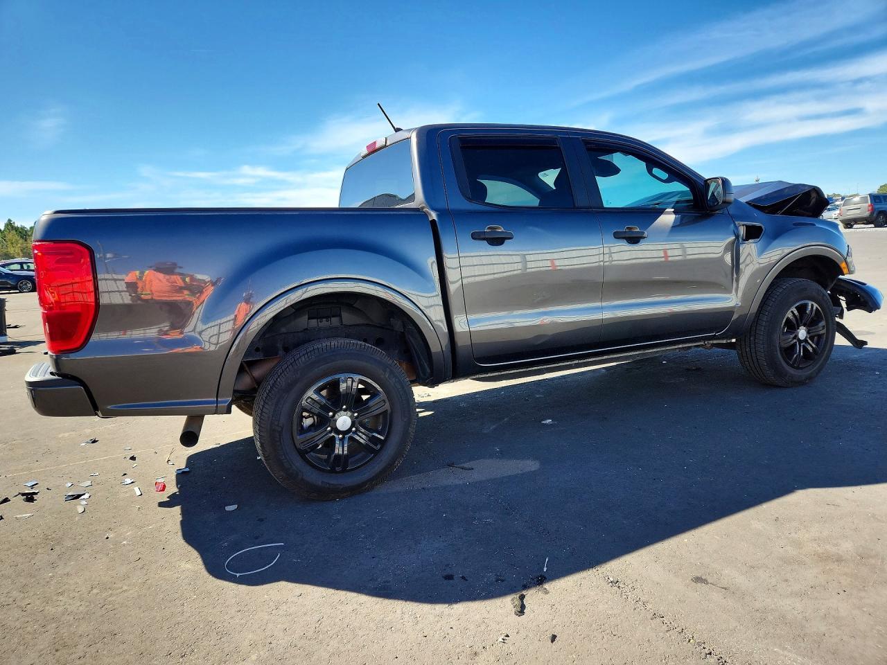 2020 Ford Ranger XL