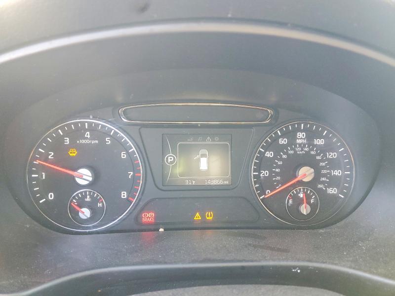 2018 KIA Sorento lx