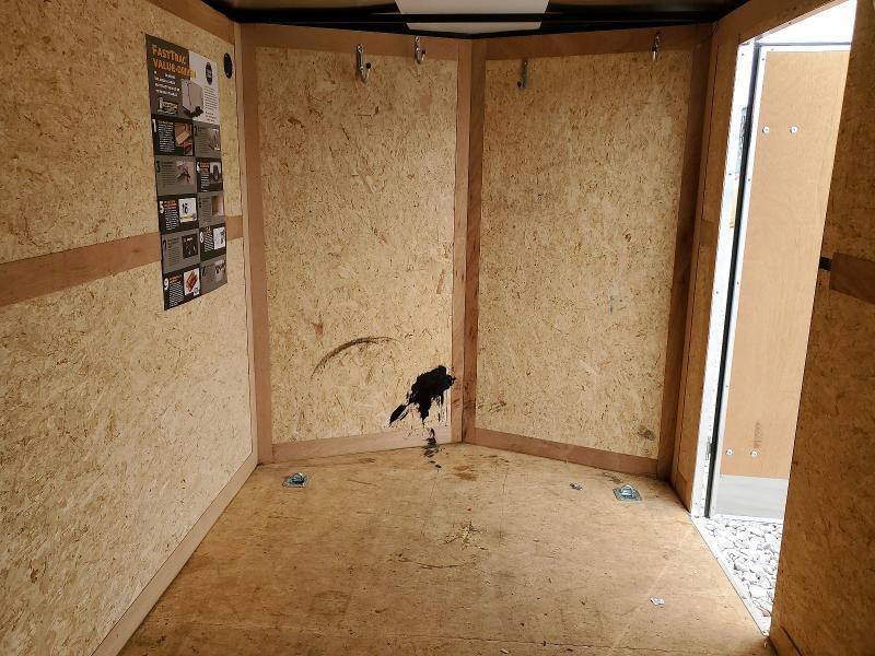 2024 Amre Unknown-Enclosed Cargo Trailer