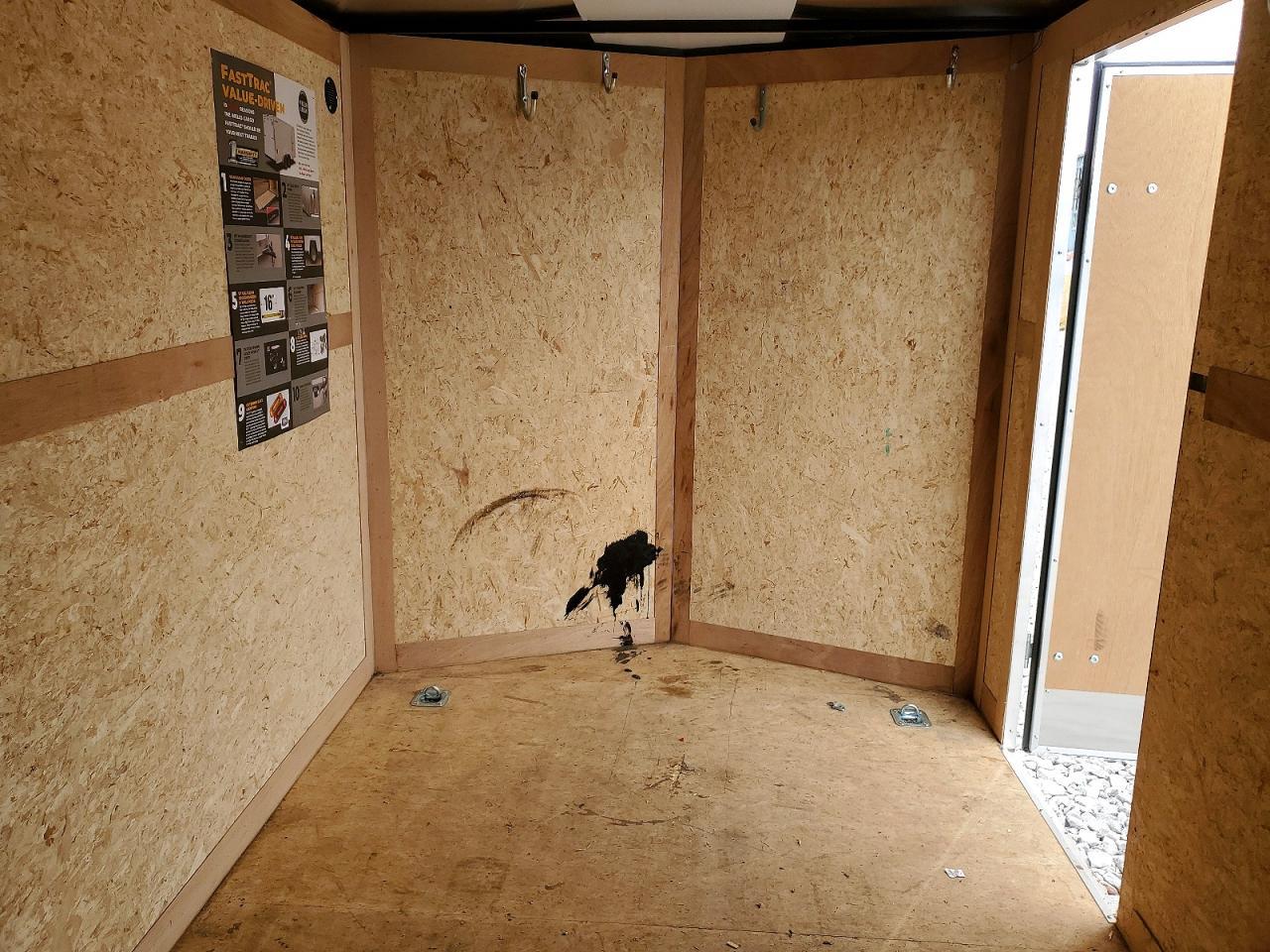 2024 Amre Unknown-Enclosed Cargo Trailer