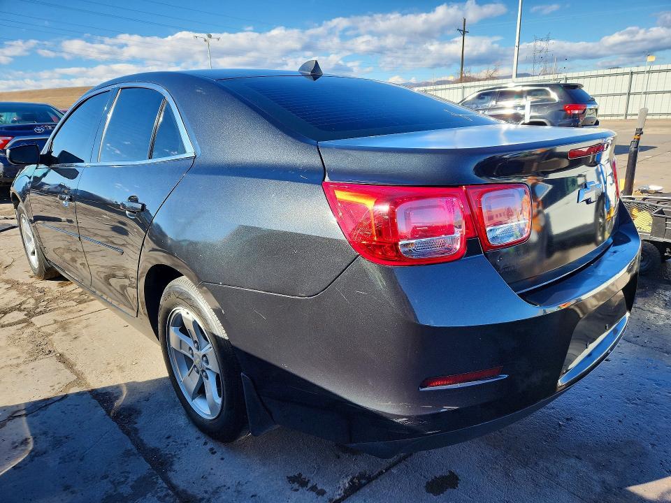 2014 Chevrolet Malibu ls