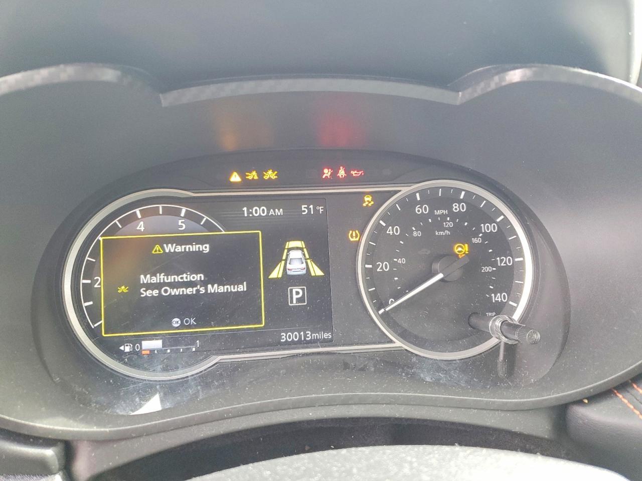 2020 Nissan Versa sr