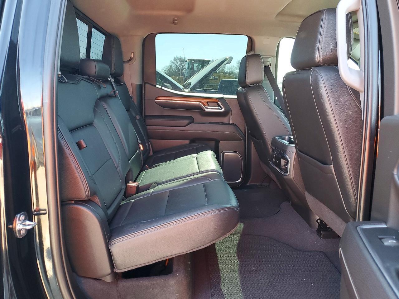 2022 GMC Sierra K1500 Denali