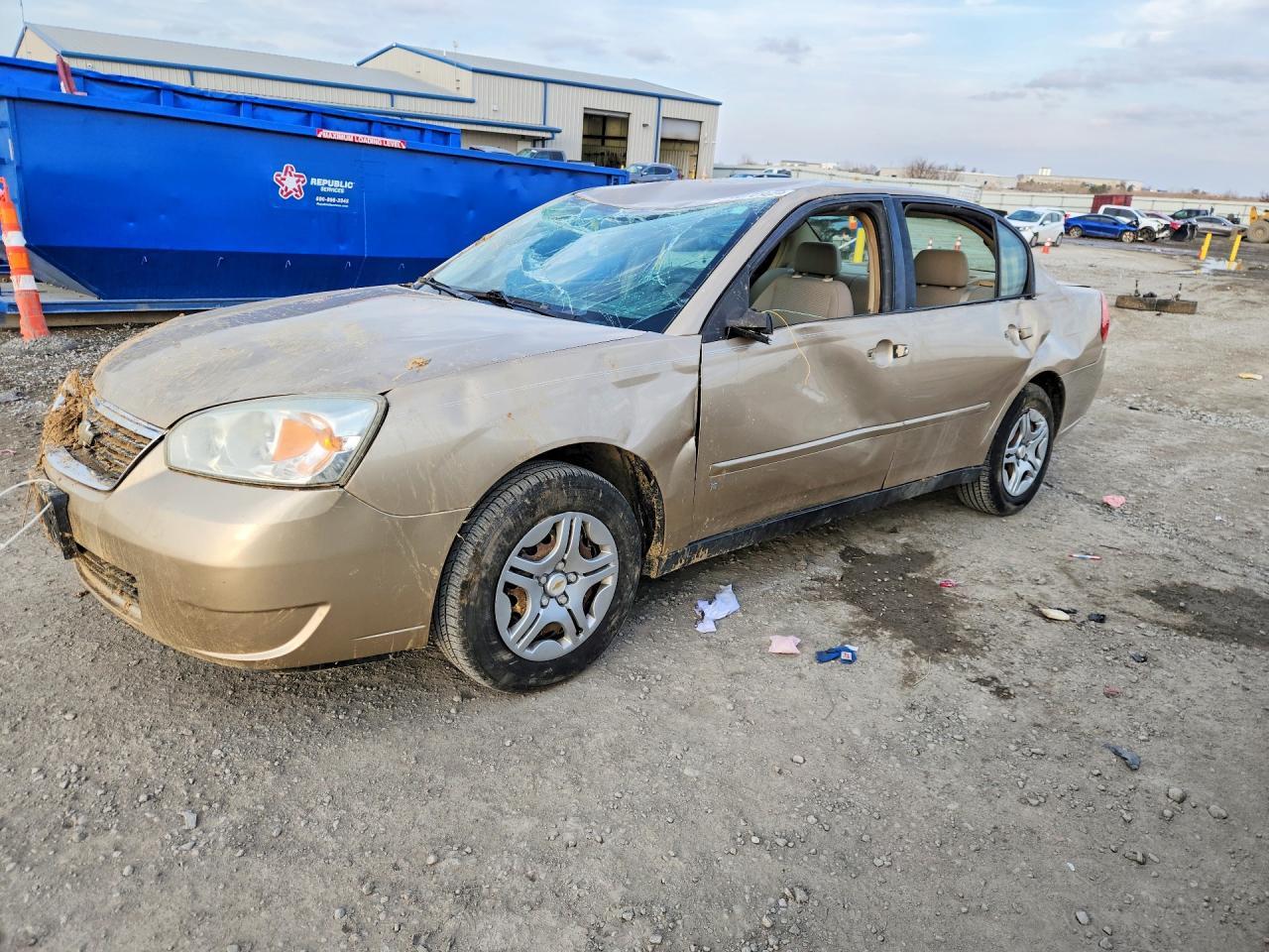 2007 Chevrolet Malibu ls