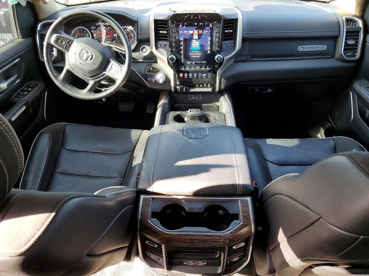 2020 Dodge 1500 Laramie