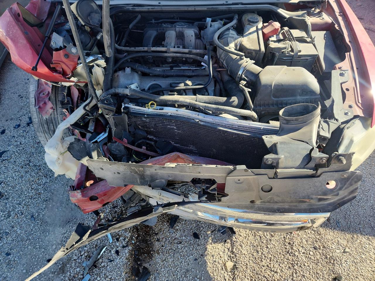 2011 Ford Taurus sel