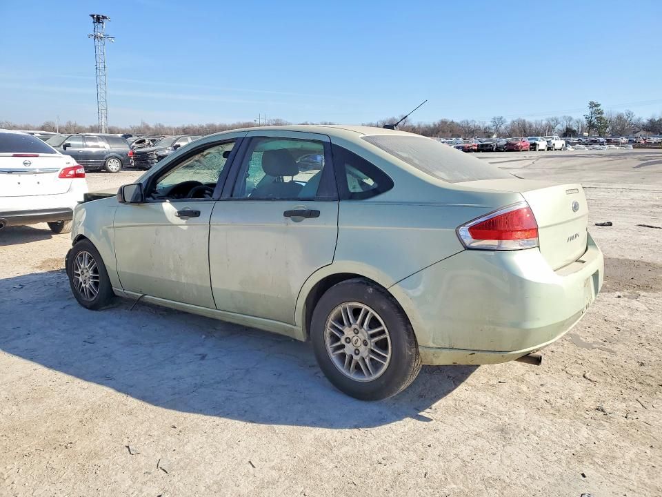 2011 Ford Focus se