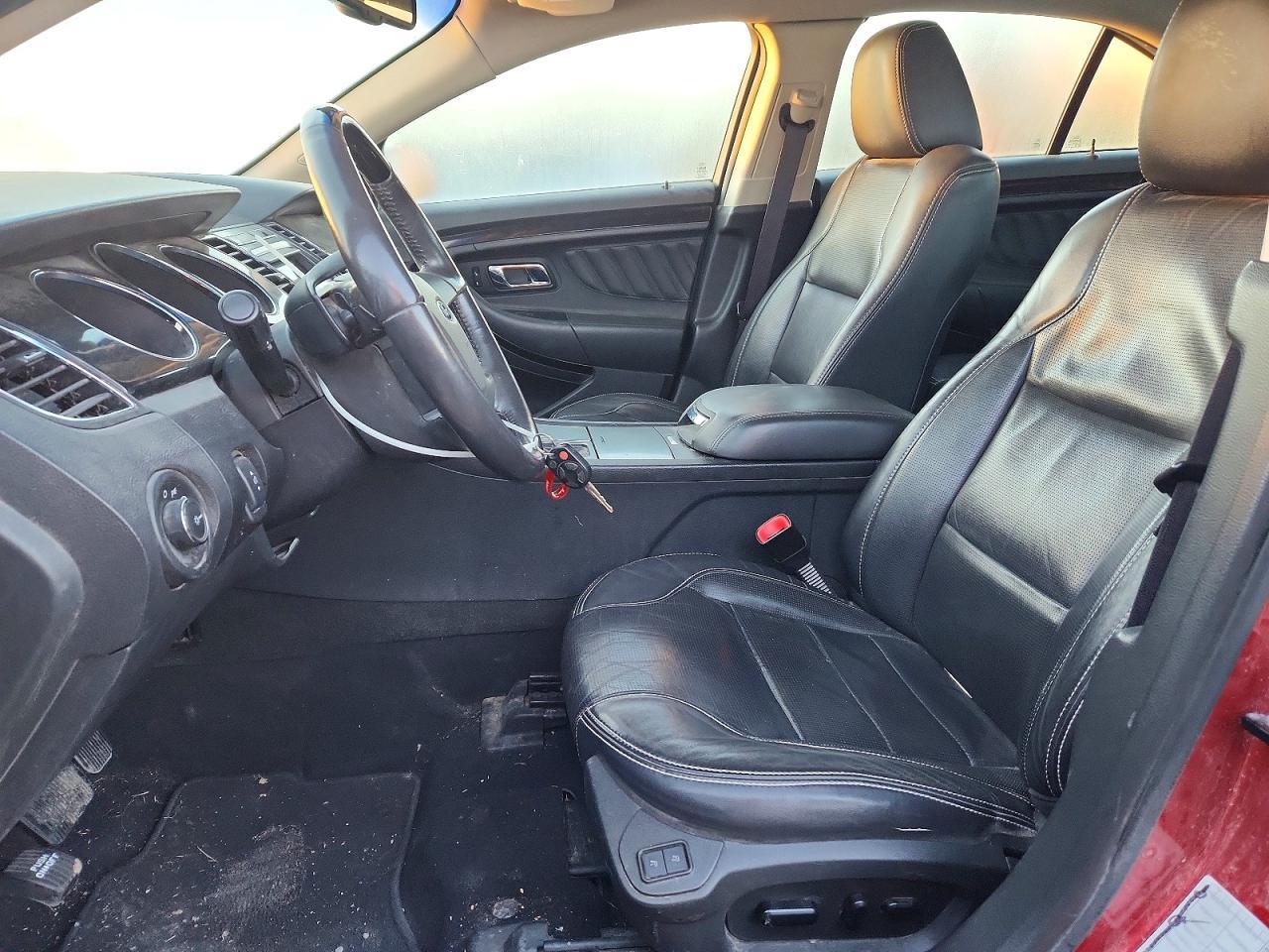 2011 Ford Taurus Limited