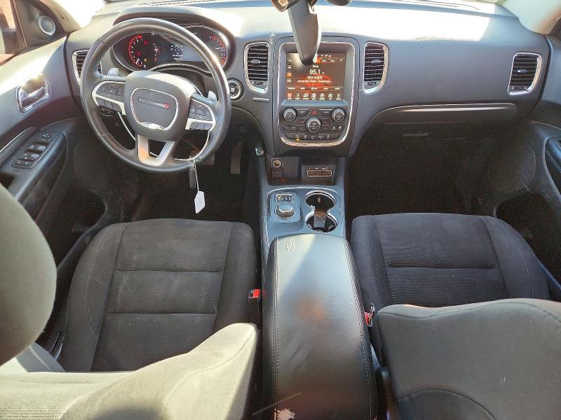 2017 Dodge Durango sxt