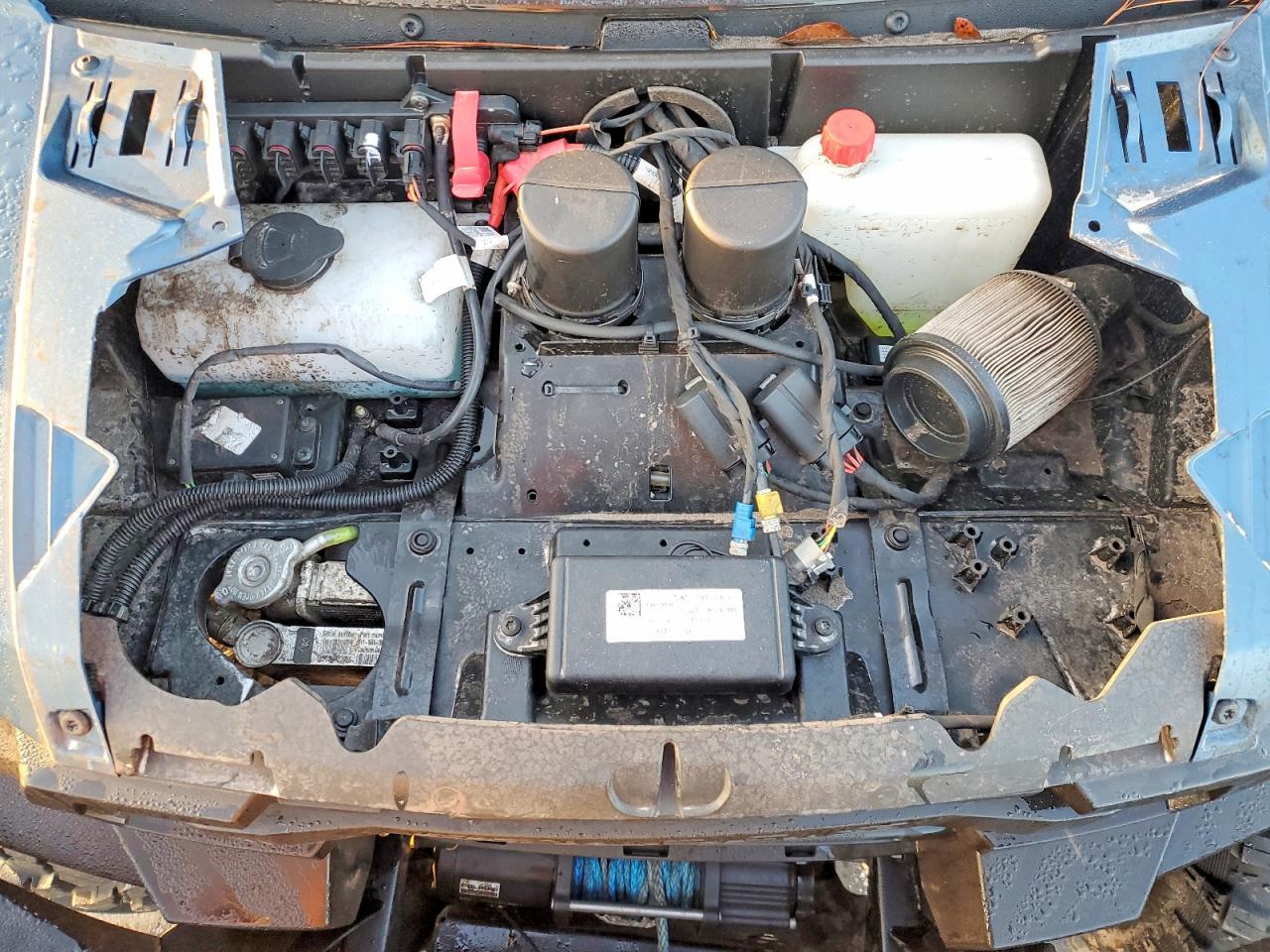 2025 Polaris Ranger XP 1000 Utility Vehicle