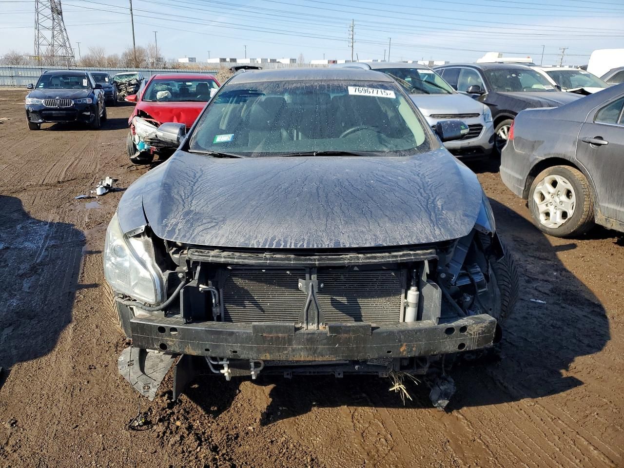 2014 Nissan Maxima s