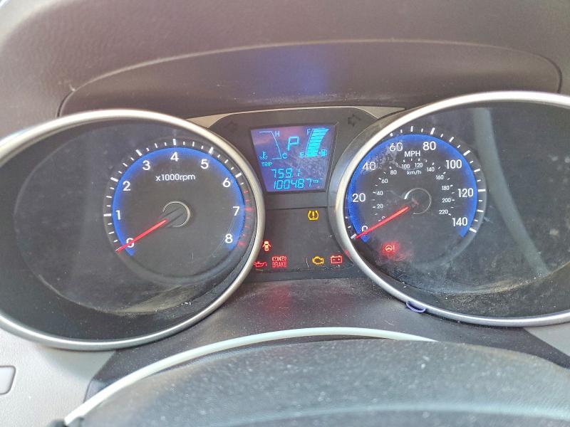 2015 Hyundai Tucson Limited