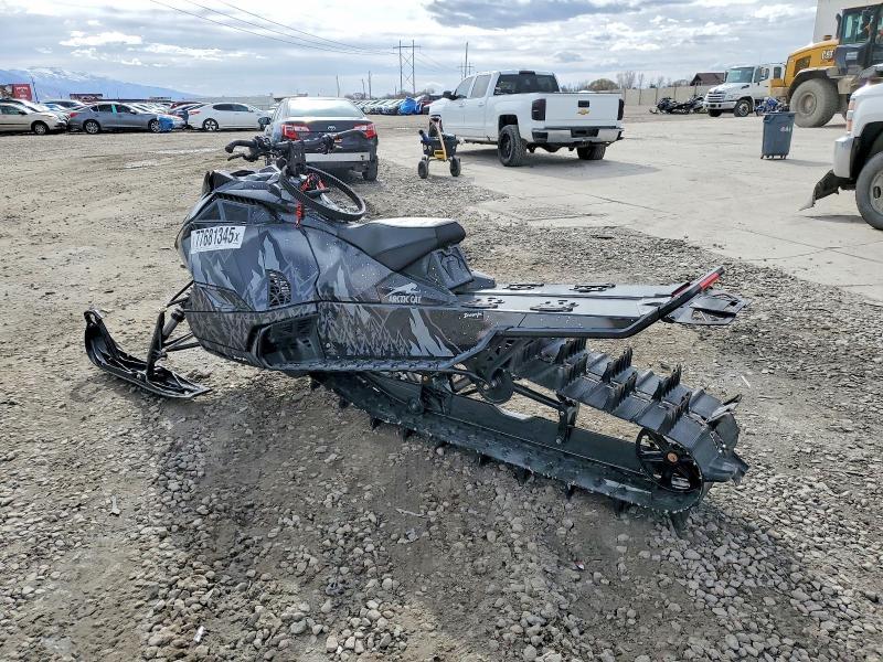 2025 Artcat Snowmobile