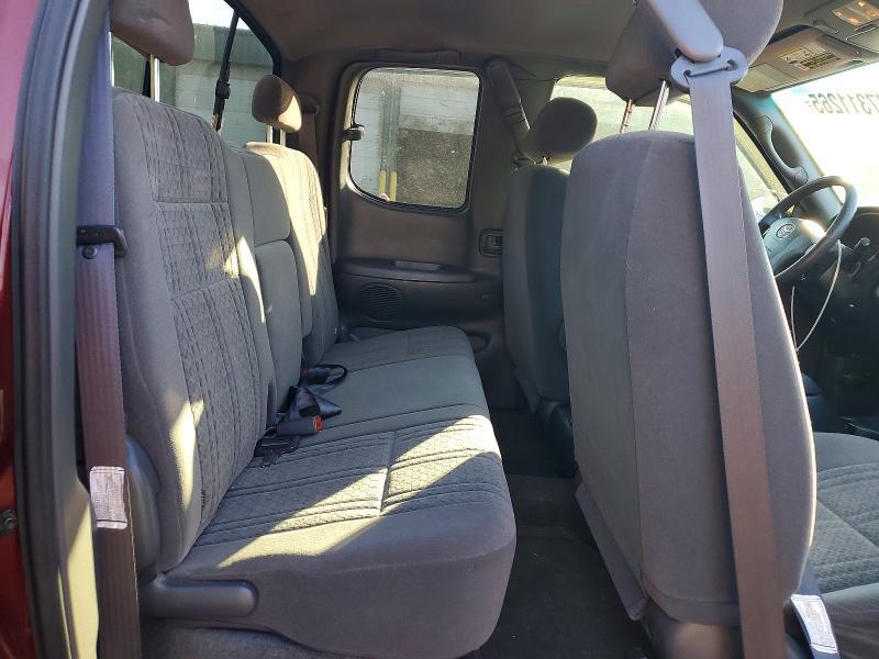 2003 Toyota Tundra Access cab SR5