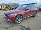 2017 Jaguar F-pace s