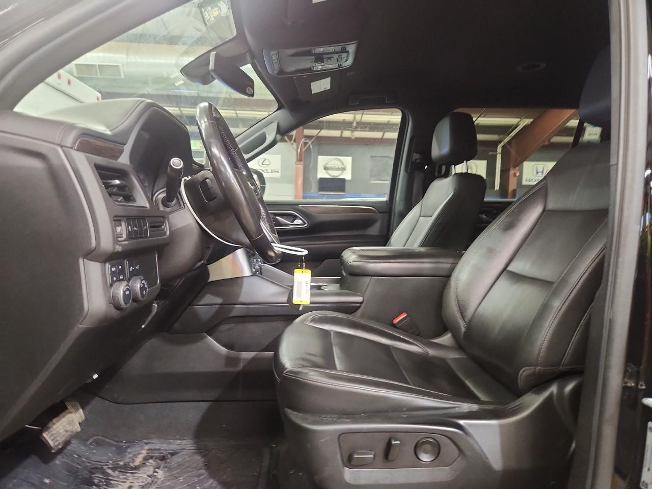 2021 Chevrolet Suburban K1500 lt