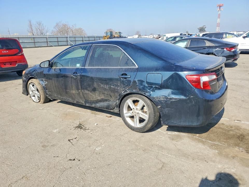 2014 Toyota Camry l