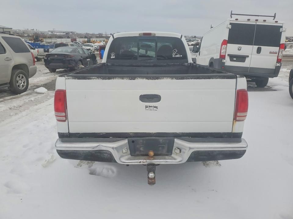 1997 Dodge Dakota
