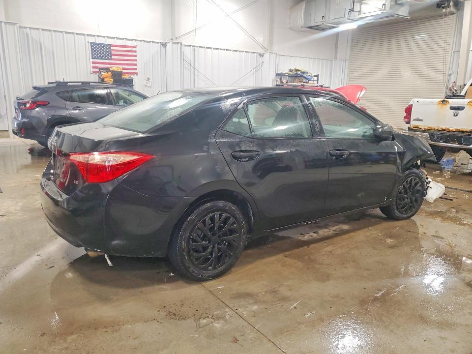 2019 Toyota Corolla l