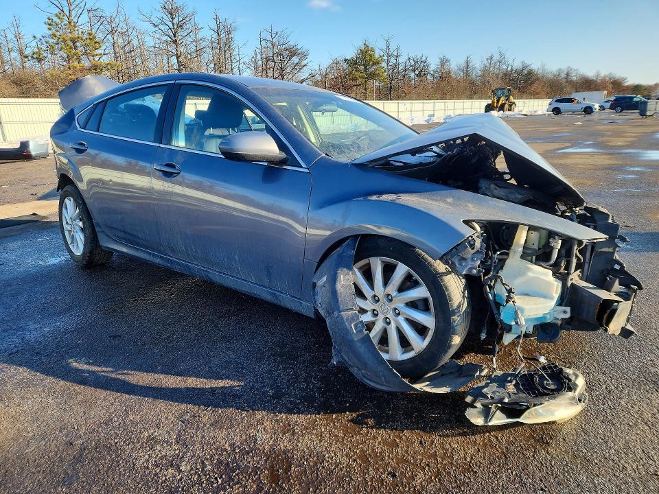 2011 Mazda 6 I
