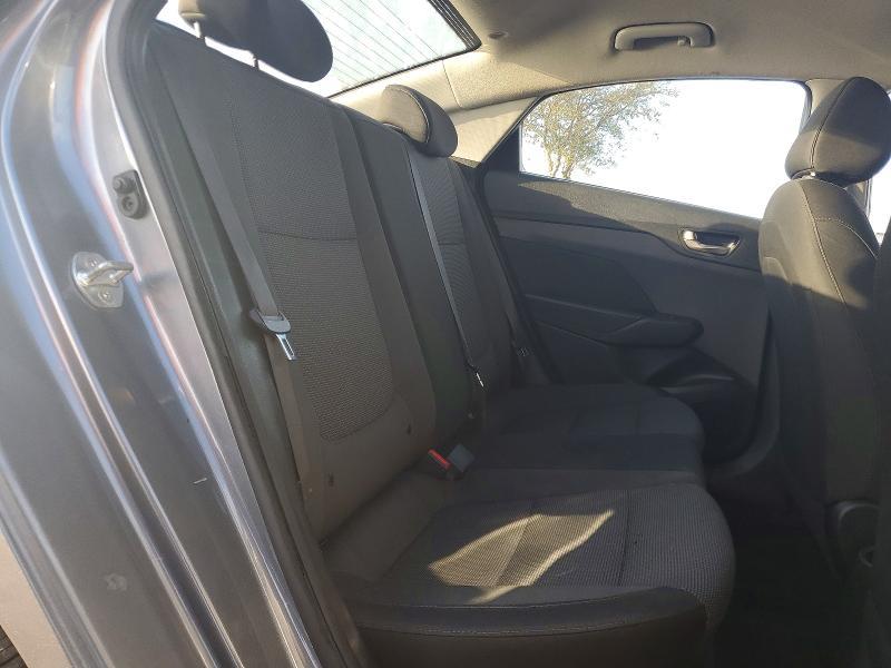 2020 Hyundai Accent se