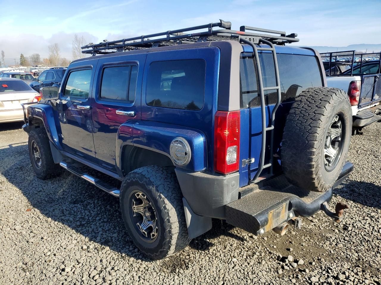2006 Hummer H3