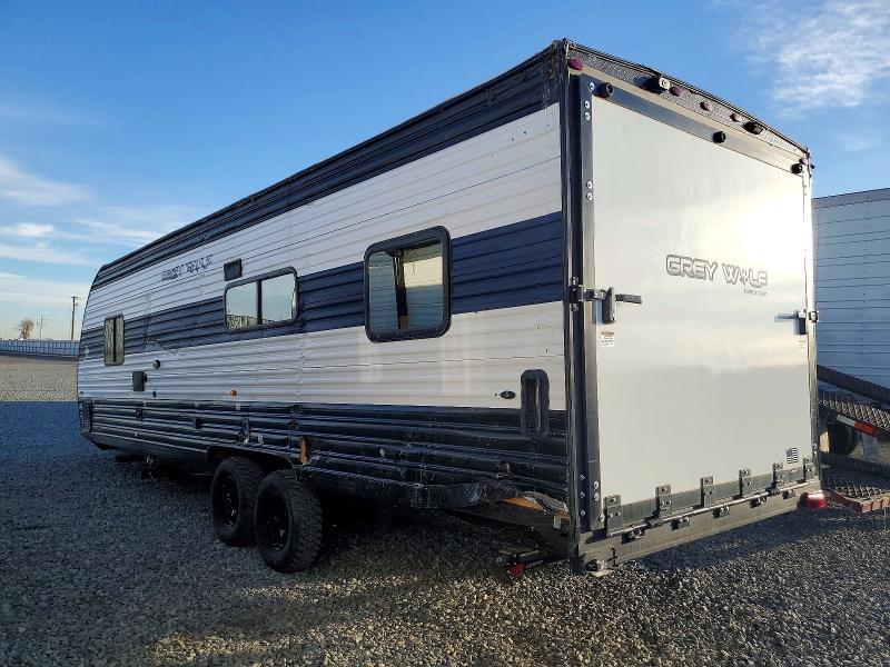 2023 Che0 2023 Forest River Cherokee Camper