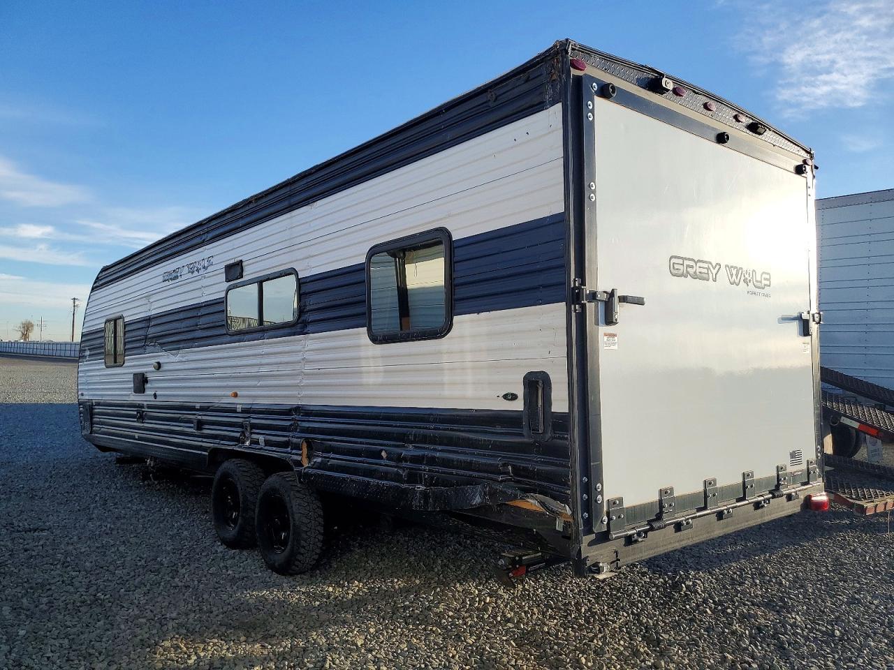 2023 Che0 2023 Forest River Cherokee Camper