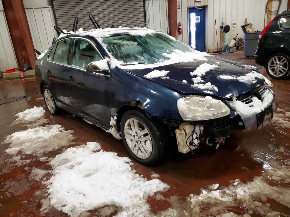 2007 Volkswagen Jetta 2.5 Option Package 1