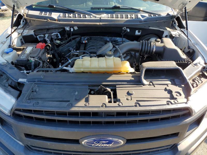 2019 Ford F150 Super cab