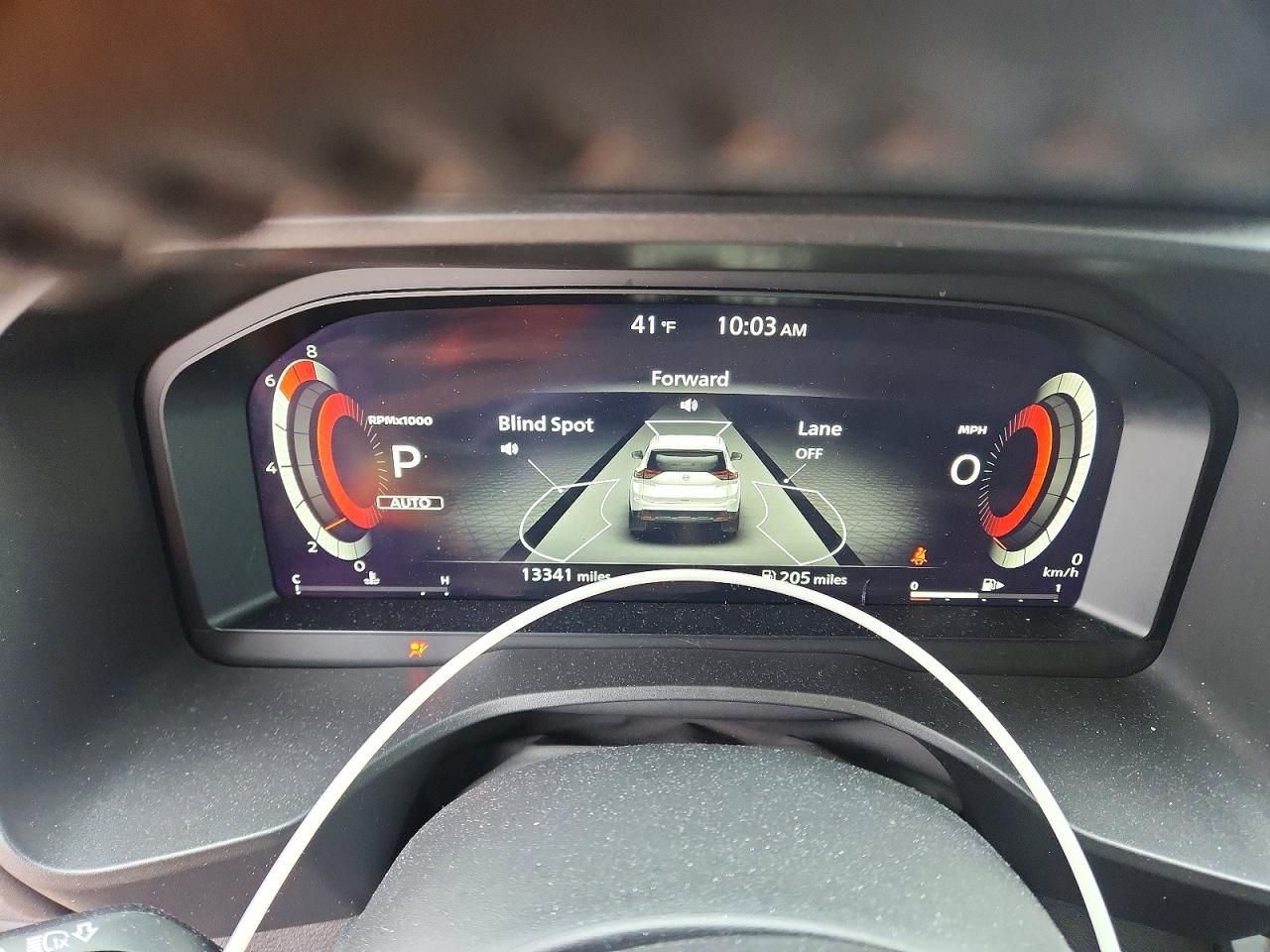 2024 Nissan Rogue sl