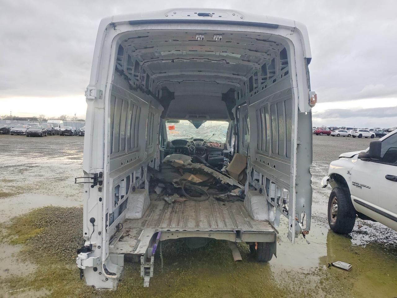 2018 Ford Transit 350 Delivery Van