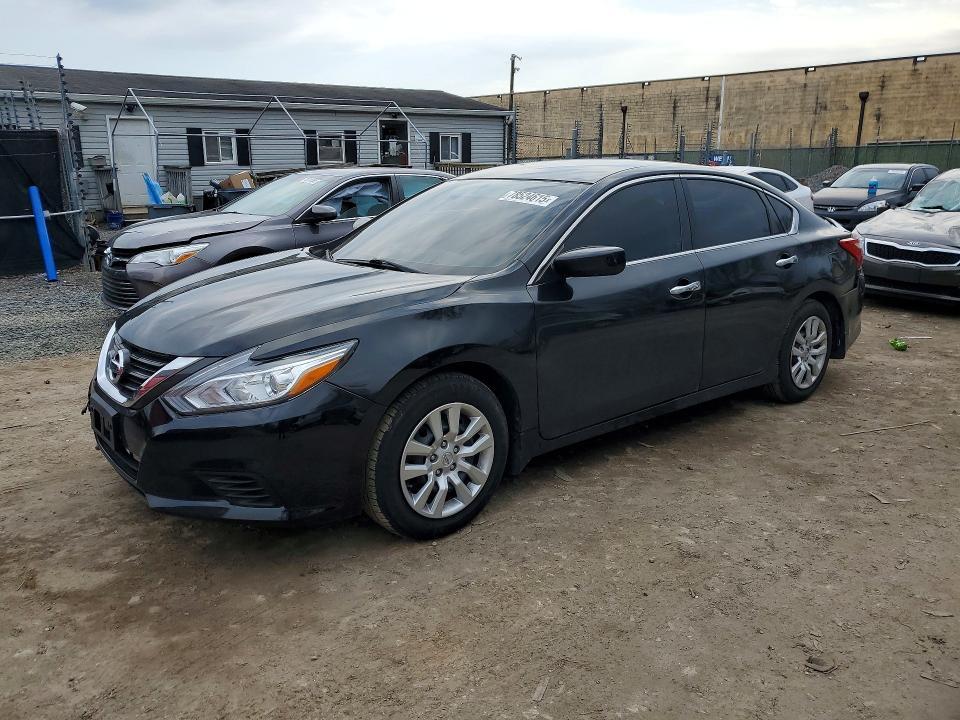2016 Nissan Altima 2.5
