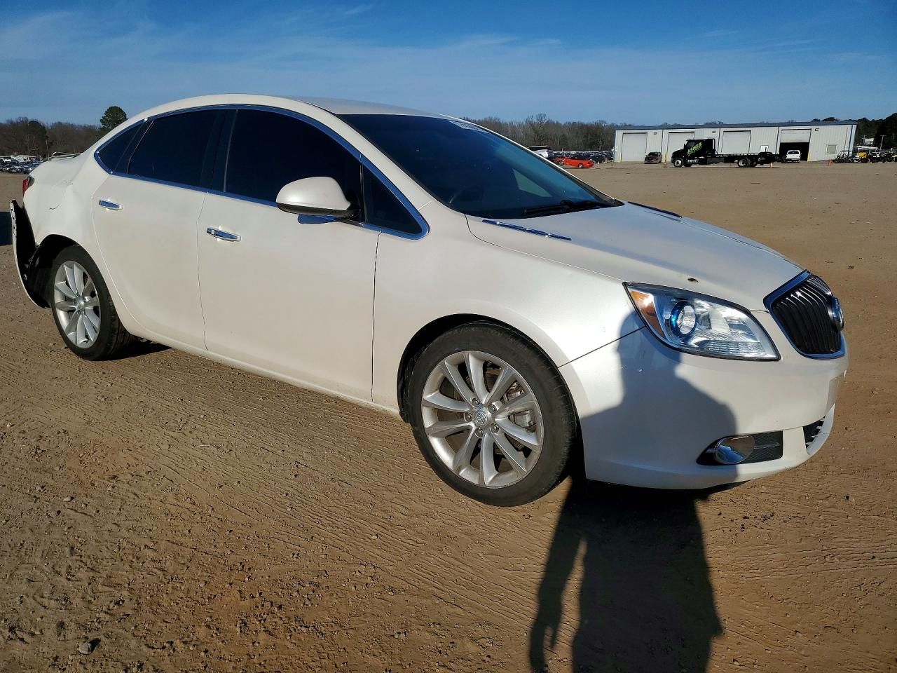 2012 Buick Verano