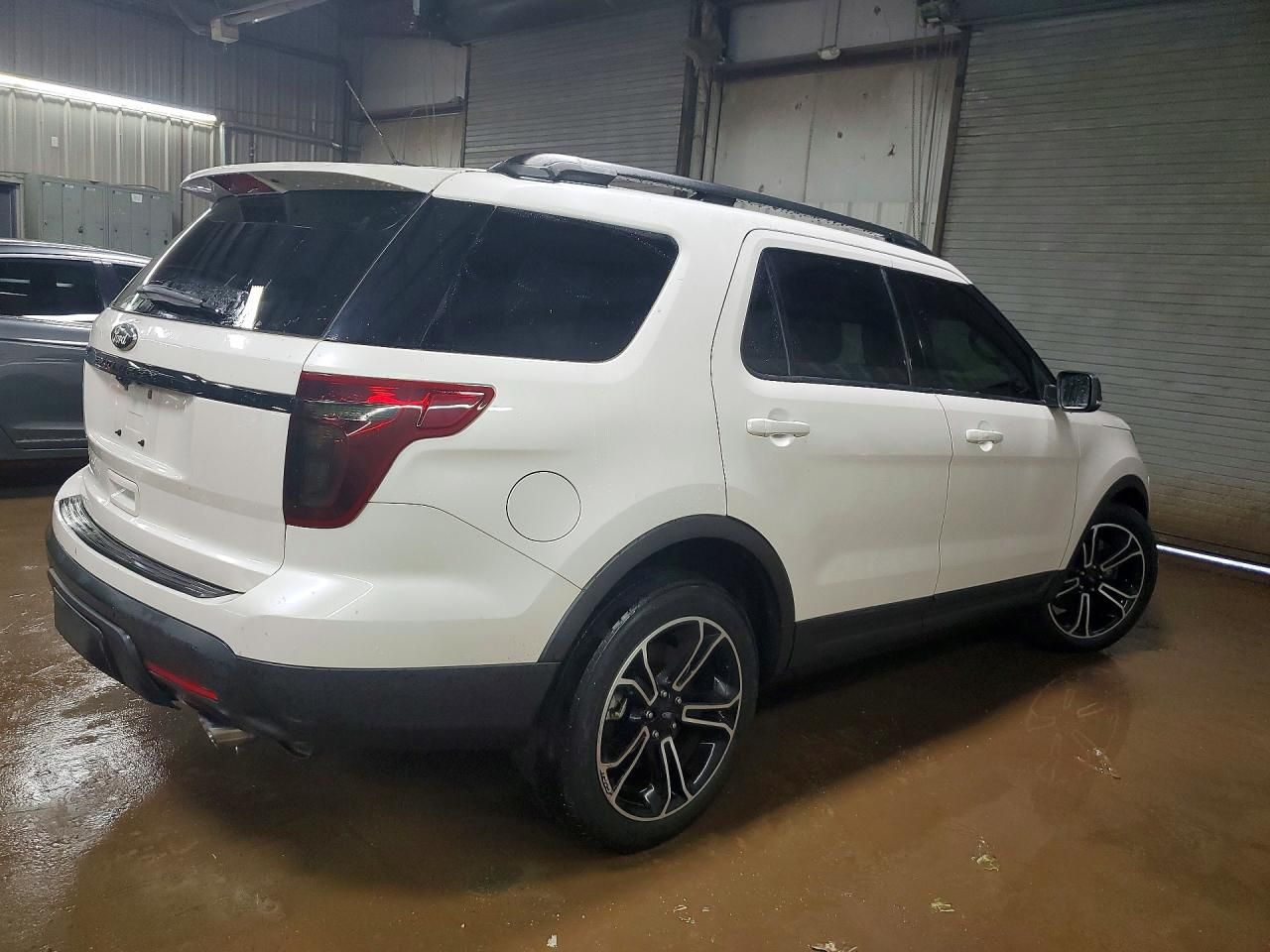 2015 Ford Explorer Sport