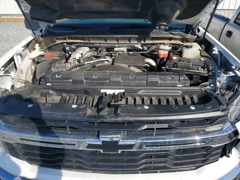 2024 Chevrolet Silverado K3500 LT