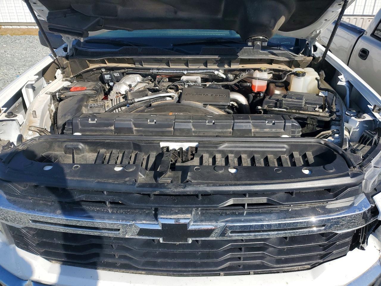 2024 Chevrolet Silverado K3500 LT