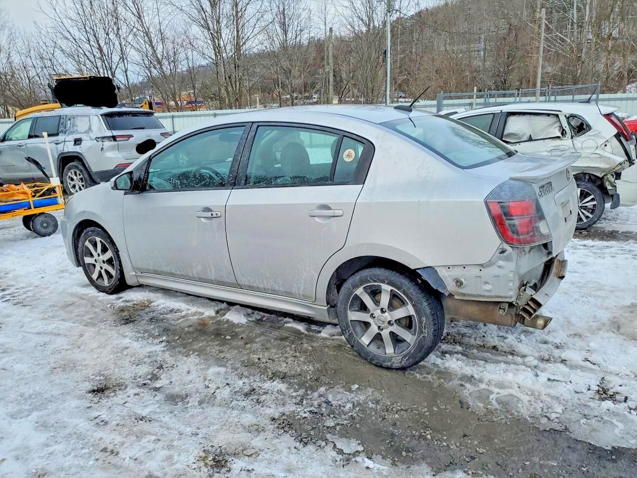 2012 Nissan Sentra 2.0