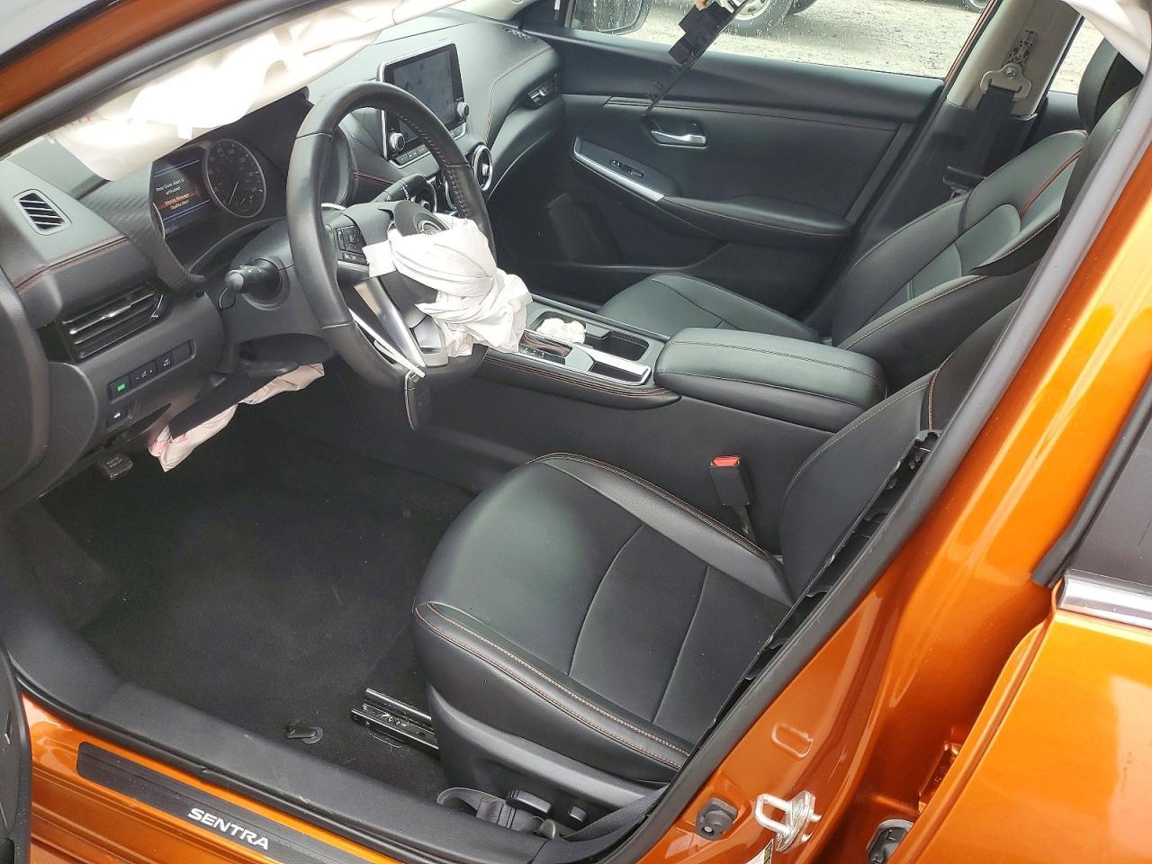 2024 Nissan Sentra sr