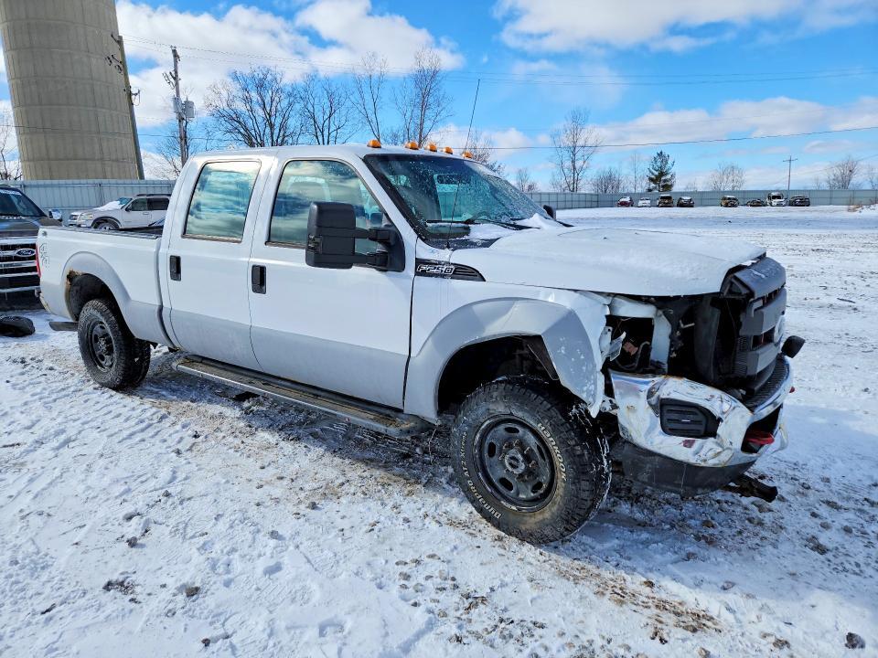 2011 Ford F250 Super Duty